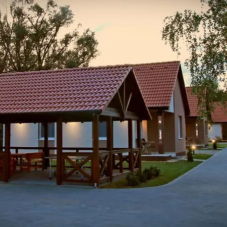 Sunset 아파트 Bogács