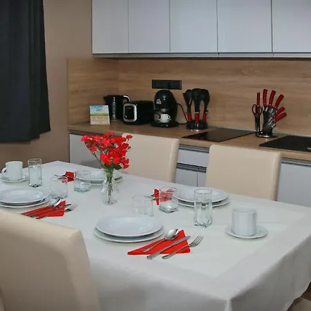 Sunset דירה Bogács