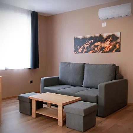 Appartement Sunset Bogács