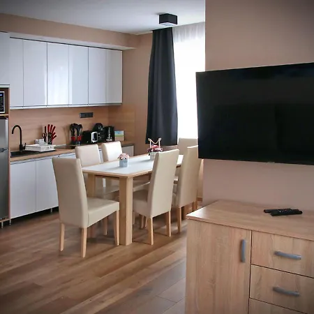 Sunset דירה Bogács