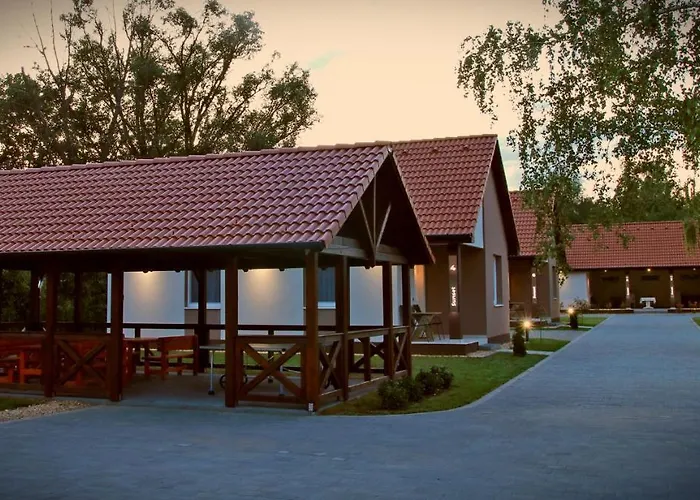 Sunset Lägenhet Bogács