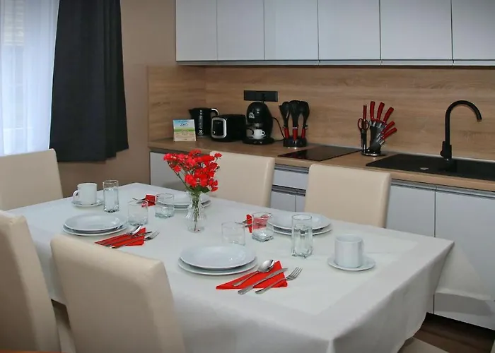 Sunset Lägenhet Bogács