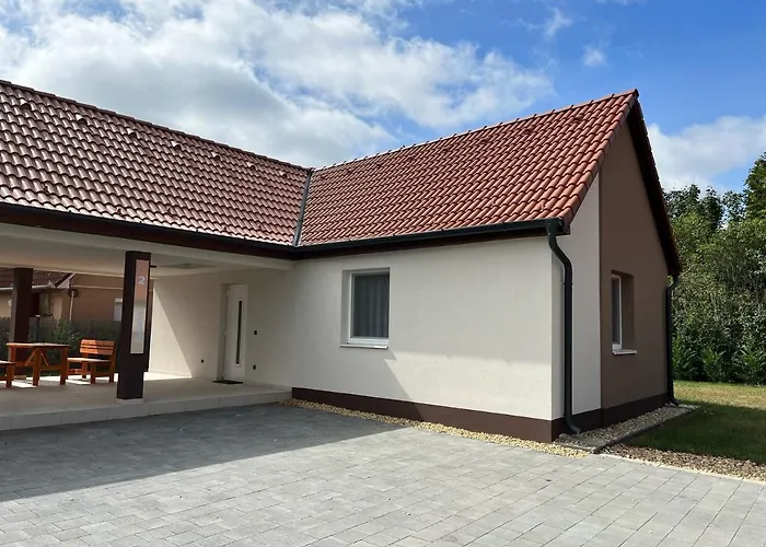 Lägenhet Sunset Bogács