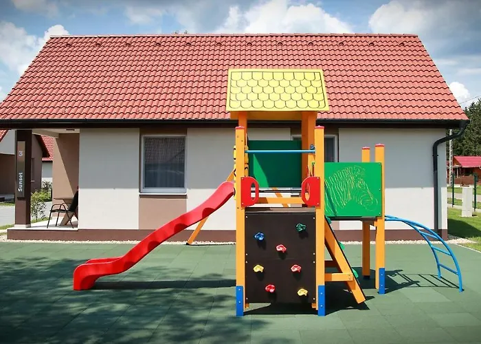 Sunset Lägenhet Bogács