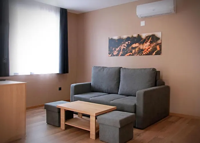 Lägenhet Sunset Bogács